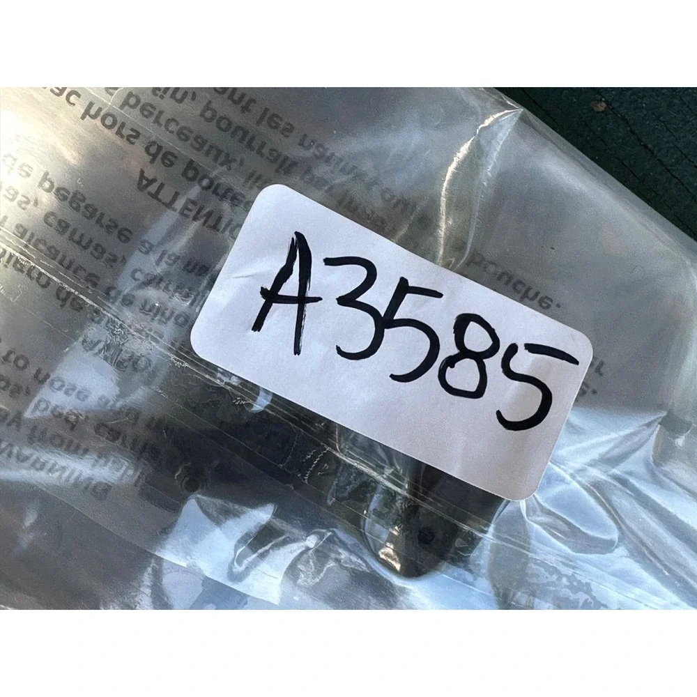 Vintage GI Joe Mauler MBT Tank Side Machine Gun Accessory Black 1985 Part